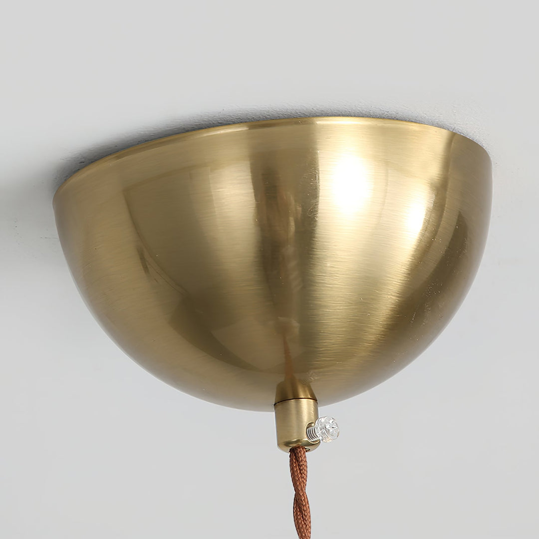 Bead Pendant Lamp