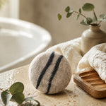 Cargar imagen en el visor de la Galería, Nepal Handmade Herbal Felted Soap