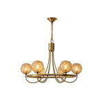 Load image into Gallery viewer, Caroline Sphere Chandelier