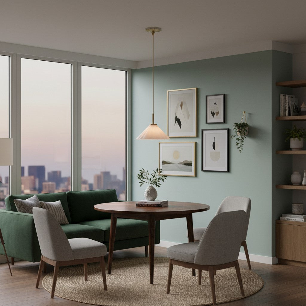 Suspension à Hauteur Réglable Mivie - Design Moderne en Verre Ondulé pour Salles à Manger et Cuisines