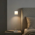 Charger l'image dans la visionneuse de galerie, Applique murale LED à capteur Stary – Lampe d’escalier encastrée sans cadre pour couloir