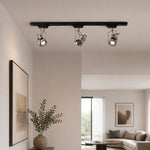Bild in Gallery-Viewer laden, Bauhaus Brushed Nickel Adjustable Spotlight