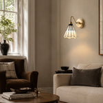 Load image into Gallery viewer, Vintage Music Note Wall Sconce - image 4