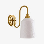 Load image into Gallery viewer, Celvane French Vintage Wall Lamp – Elegant Retro Design Bedside Light for Bedroom and Hallway