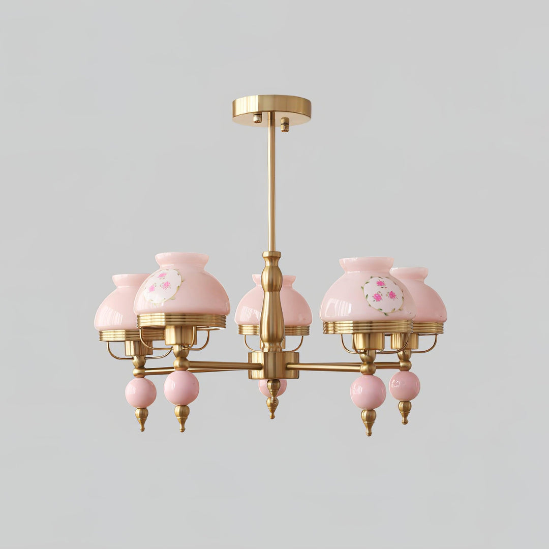 Lustre rétro Yuna