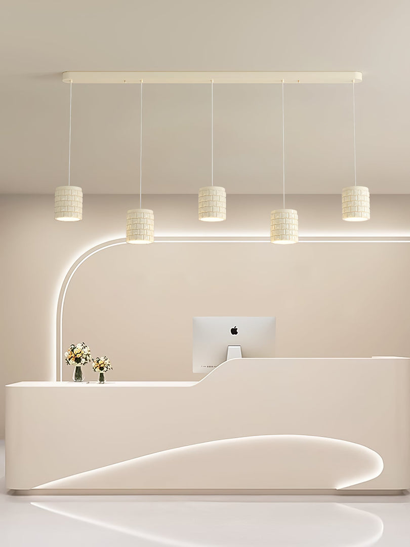 Lysne Girl Pendant Lamp