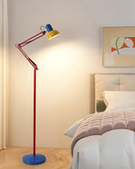 Charger l&#39;image dans la visionneuse de galerie, Lampadaire Flexo Memphis
