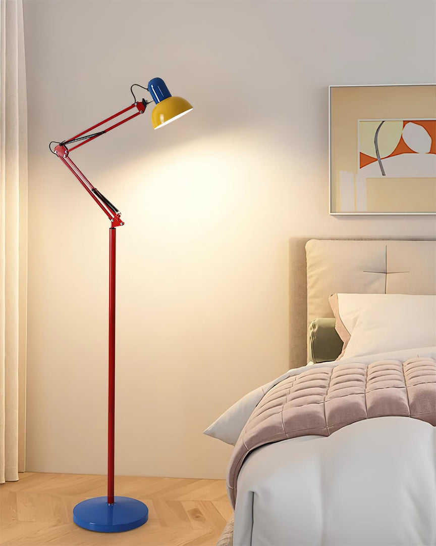 Lampadaire Flexo Memphis