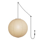 Bild in Gallery-Viewer laden, White Paper Lantern Plug-In Pendant