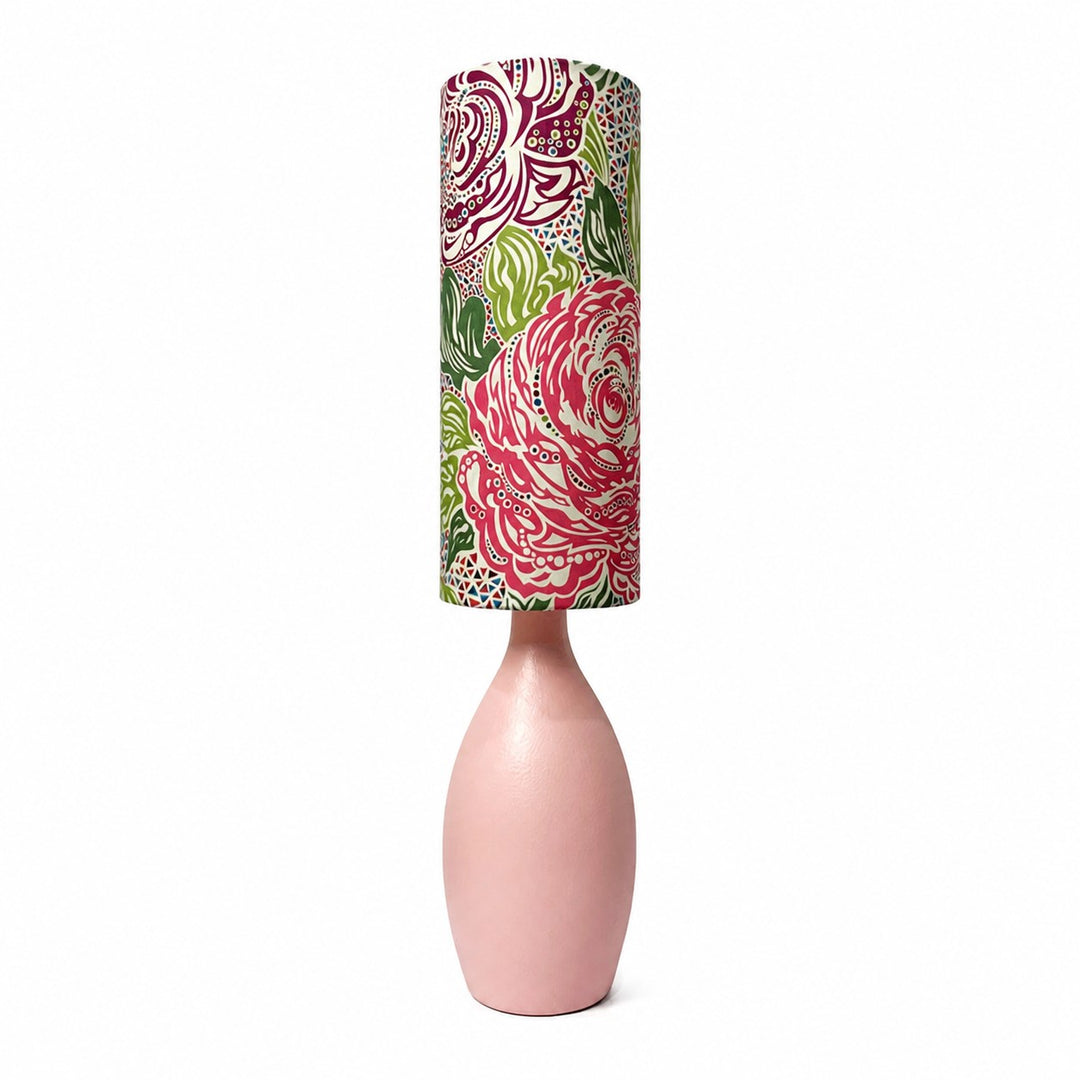 Liberty Fabric Ceramic Table Lamp