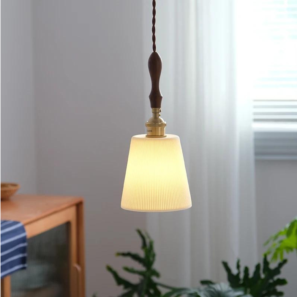 The Charming Pendant Light Vintage