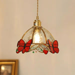 Load image into Gallery viewer, Butterfly Jewel Pendant Lamp