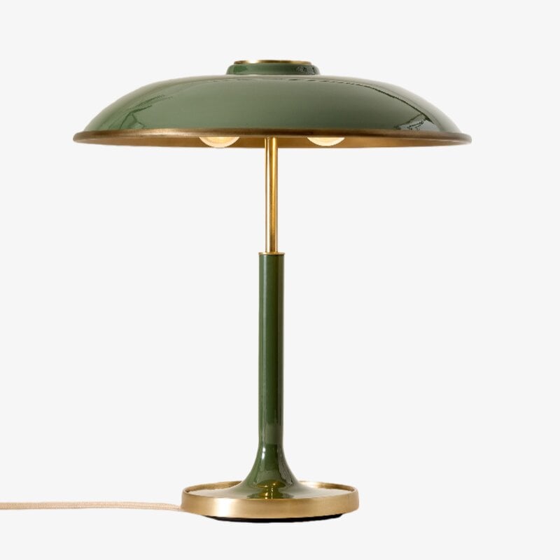 Nera Tischlampe - Zeitgenössische Designer-Tischlampe mit klaren Linien für das Home Office