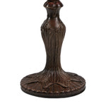 Load image into Gallery viewer, Vintage Tiffany stained glass table lamp