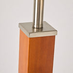 Cargar imagen en el visor de la Galería, Swing arm table lamp close-up detail