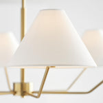 Load image into Gallery viewer, Burke Chandelier