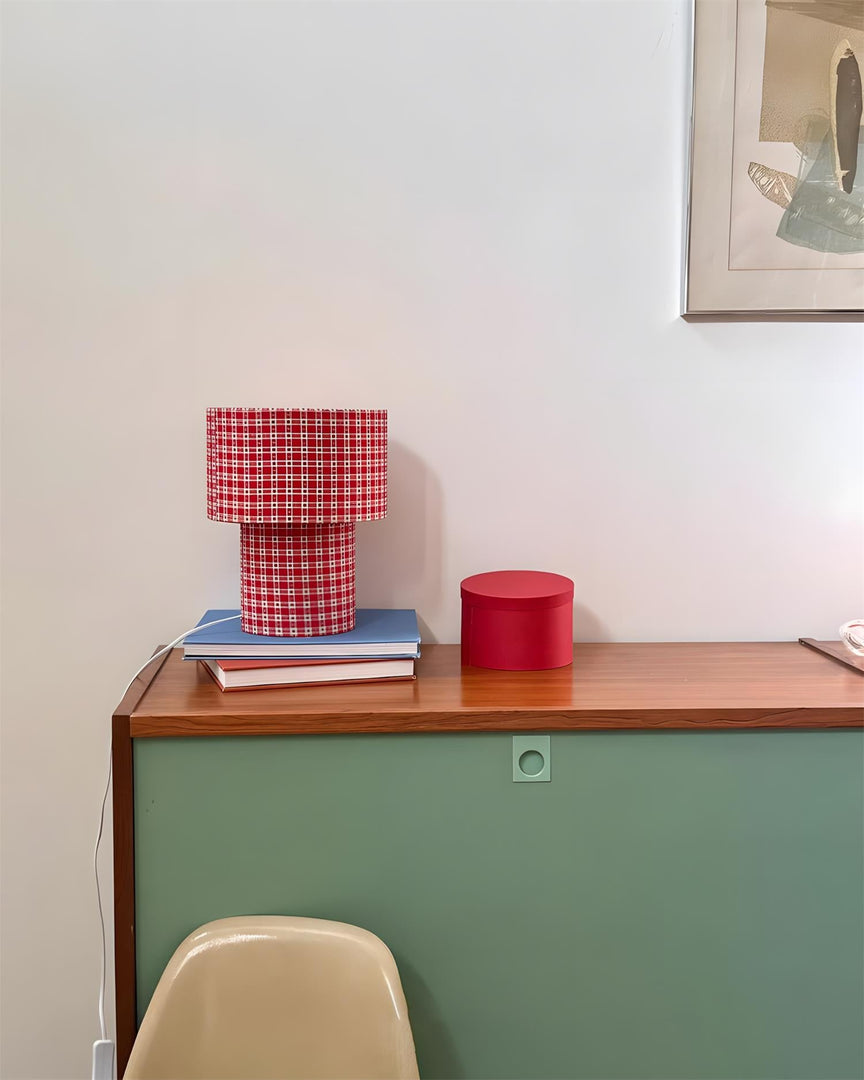 Lámpara de mesa Latticefield