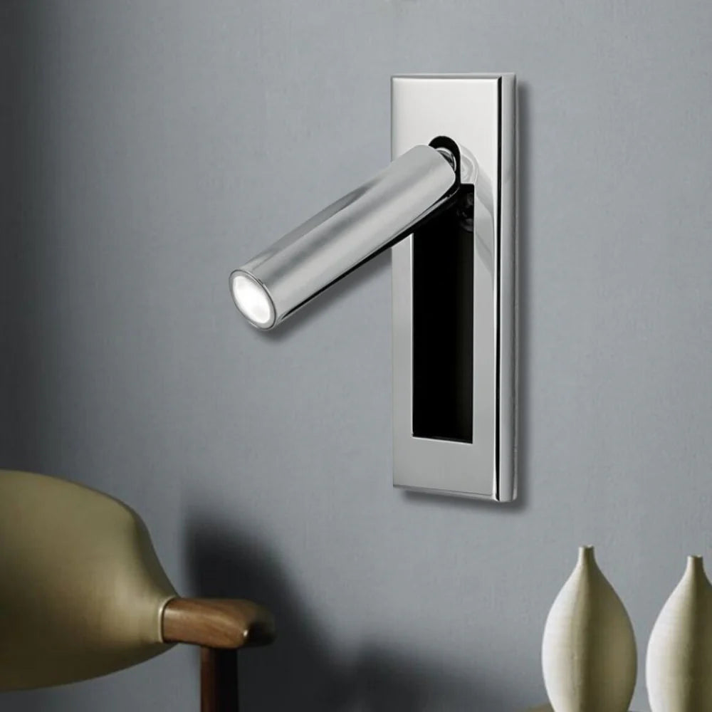 The Modern Square Wall Light