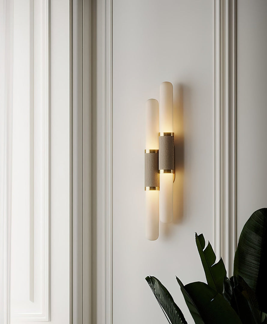 Lámpara de pared de tocador Lindale