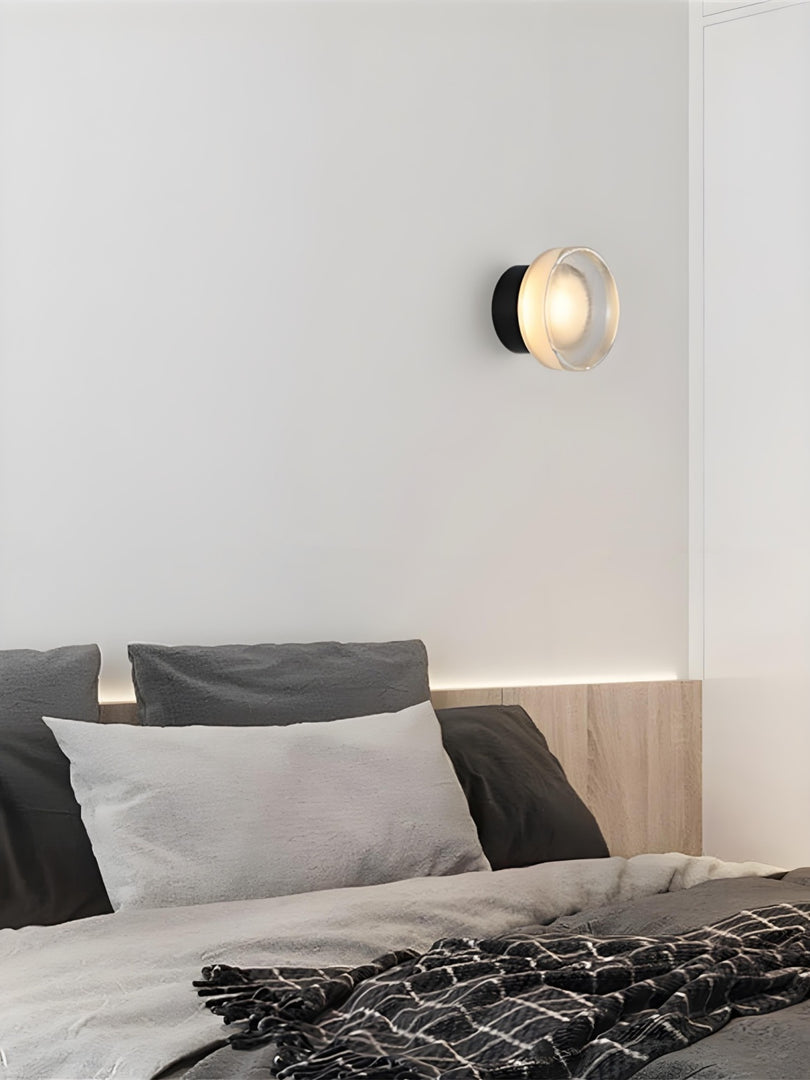 Applique murale LED design moderne en aluminium