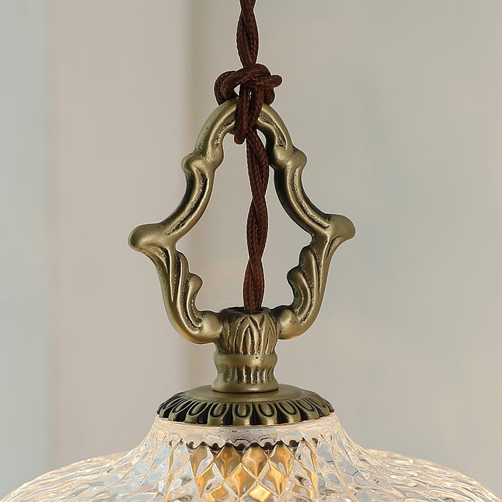 Lámpara Colgante Norivo Diseño Contemporáneo - Estilo de Pantalla Refinada para Áreas de Estar