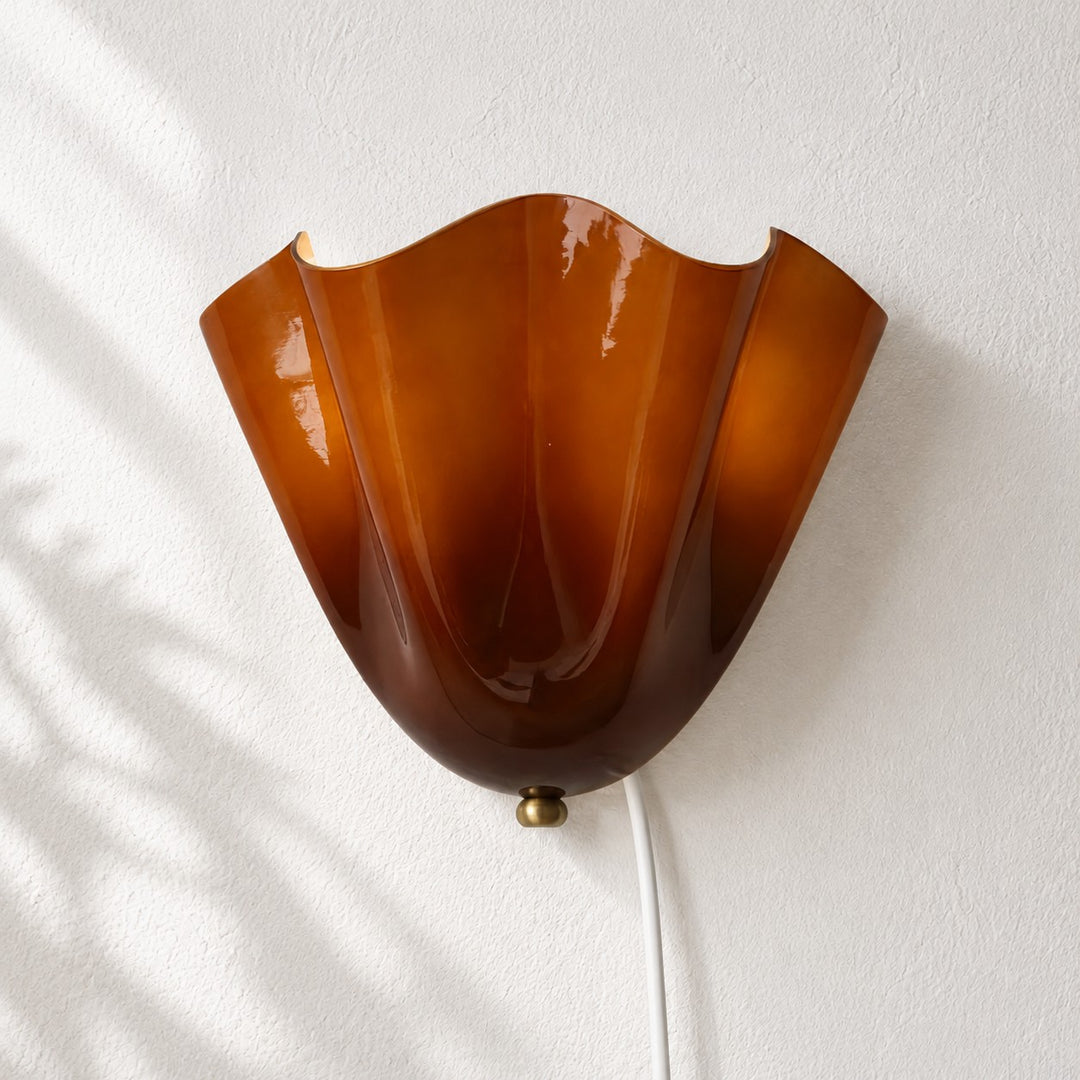 Bellina Modern Wall Light with Plug-in Cord
