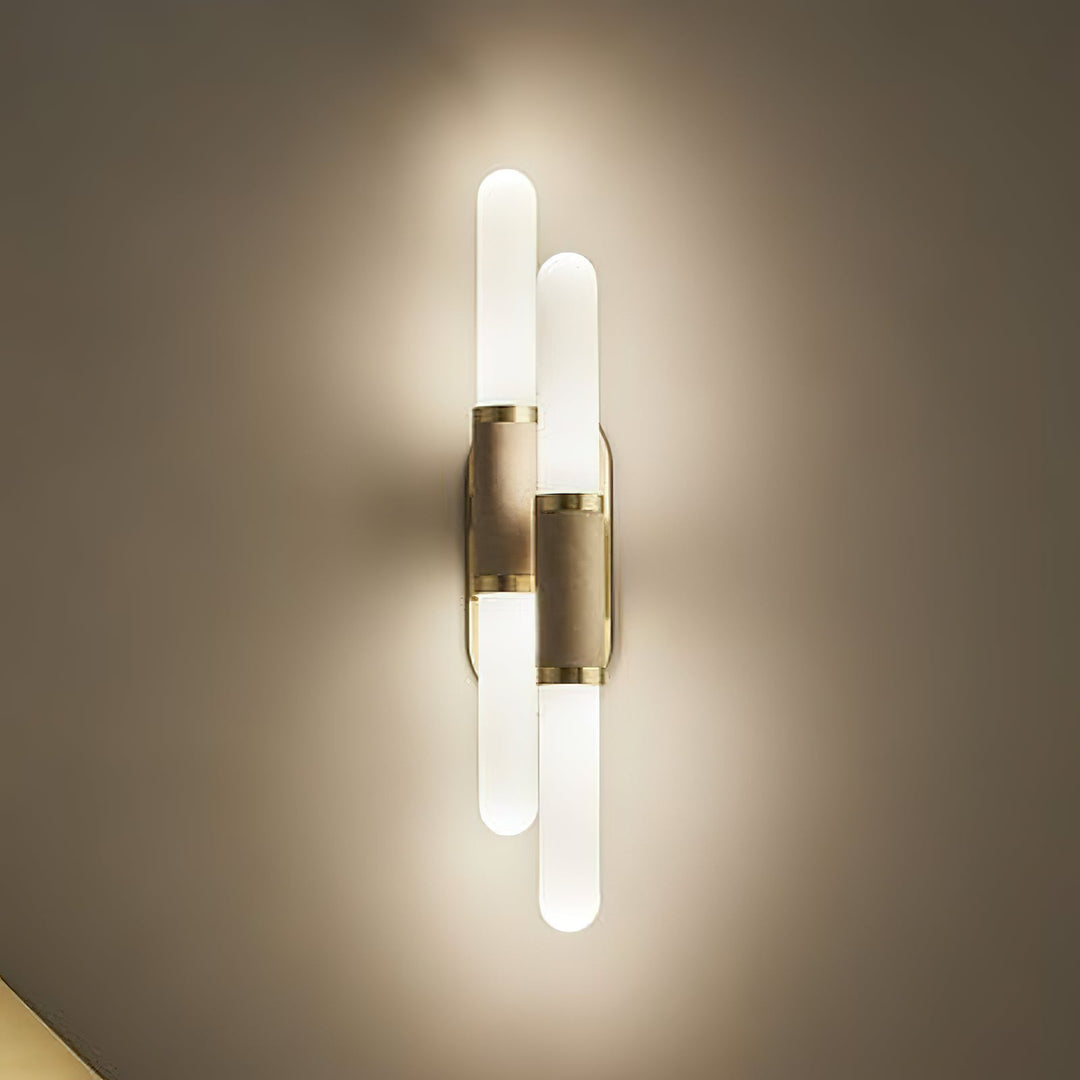 Lámpara de pared de tocador Lindale