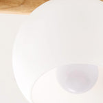Cargar imagen en el visor de la Galería, Lámpara de techo de madera Tinsley
