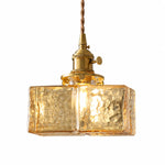 Bild in Gallery-Viewer laden, Medium Amber Sugar Cube, Includes 4W Tip Bulb