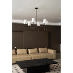 Load image into Gallery viewer, Rhodes Round Chandelier
