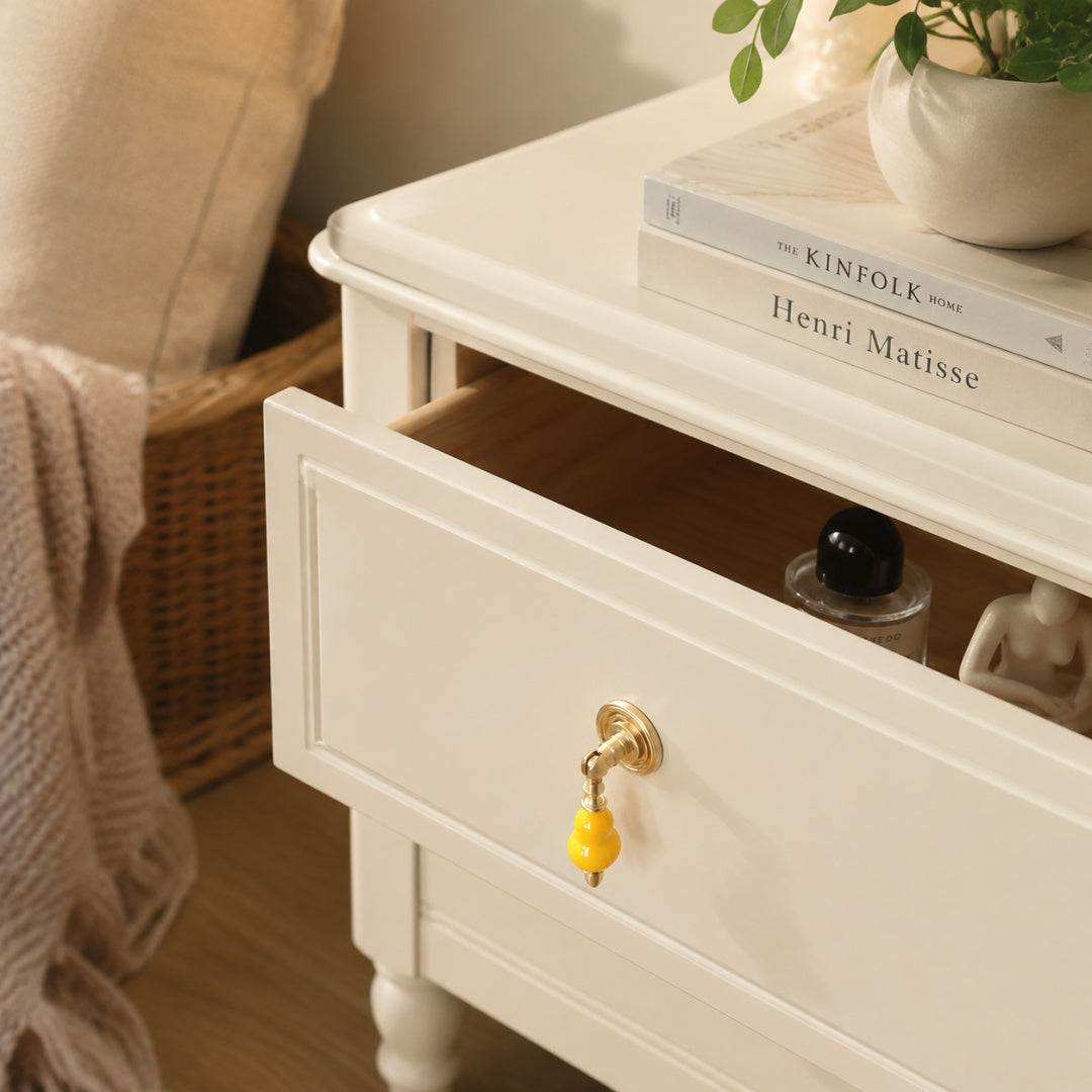 Colorful Ceramic Cabinet Handles