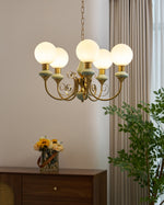 Load image into Gallery viewer, Onyx Chandelier
