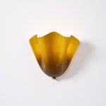 Bild in der Galerieansicht laden, Bellina Modern Minimalist Glass Wall Lamp – Elegant Ambient Lighting for Bedroom &amp; Hallway
