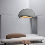 Bild in Gallery-Viewer laden, Sculptural Polystyrene Ceiling Pendant Light