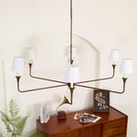 Load image into Gallery viewer, Kairos Grande Chandelier
