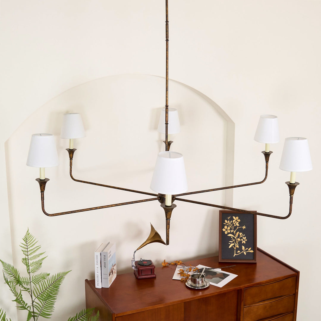 Kairos Grande Chandelier