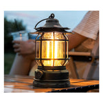 Load image into Gallery viewer, Lantern Outdoor Camping Table Lamp (built-in battery)