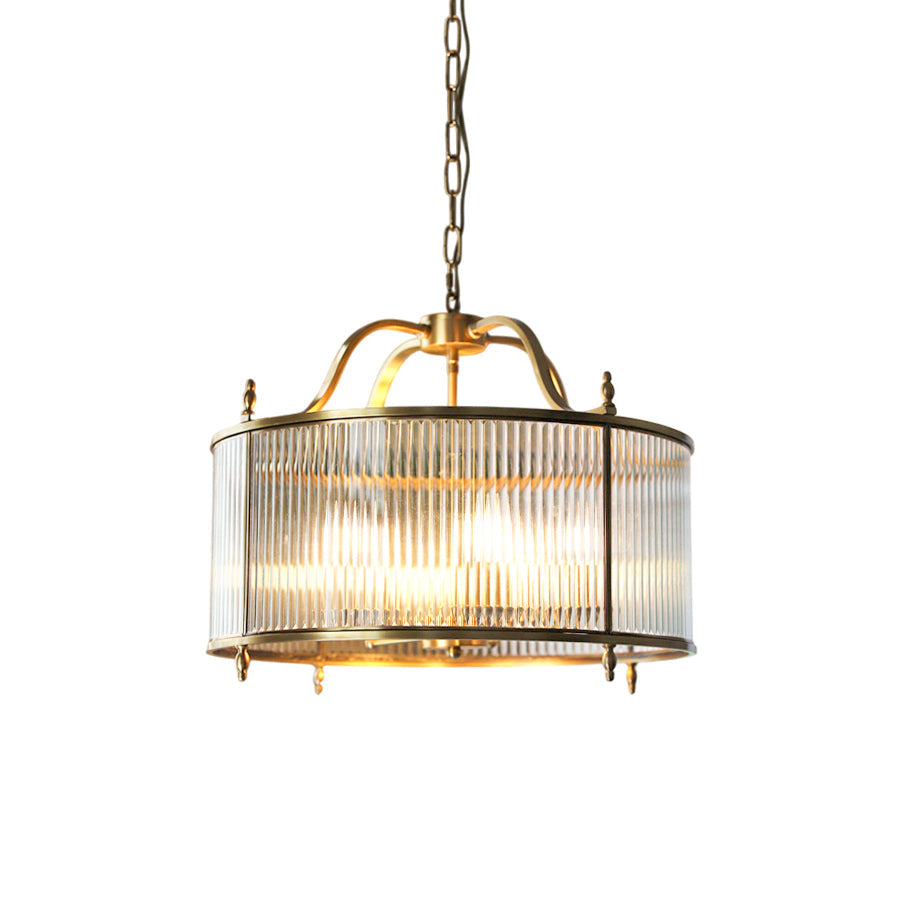 Candelabro de Vidrio Lambeth