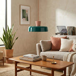 Charger l'image dans la visionneuse de galerie, Suspension Bol Colorée Rétro Moderne Chromara pour Îlot de Cuisine et Salle à Manger