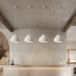Bild in Gallery-Viewer laden, Nordische Schale Minimalistische Polystyrol-Pendelleuchte