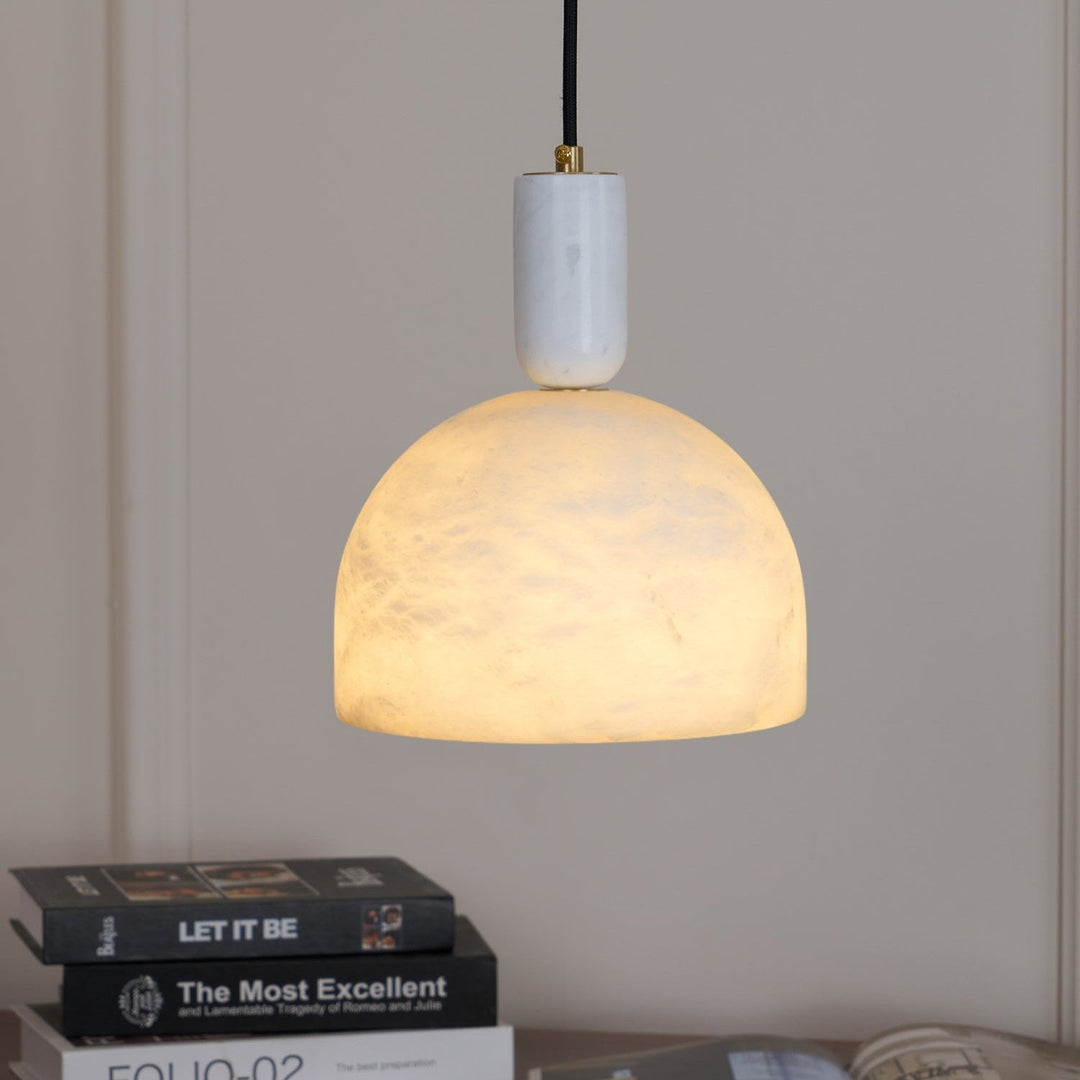 Blair Alabaster Pendelleuchte