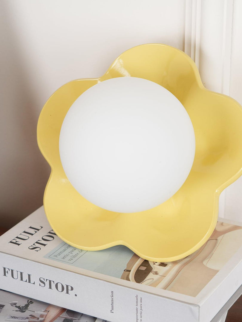Die Blume Wandleuchte