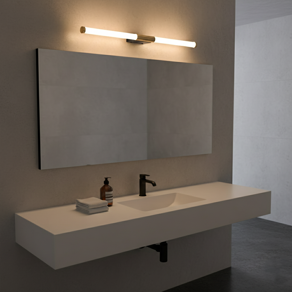 Lumière LED moderne étanche Line