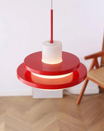 Charger l&#39;image dans la visionneuse de galerie, Lampe à suspension en verre Maisie
