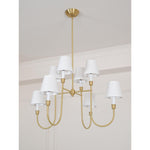 Load image into Gallery viewer, Vendome Chandelier
