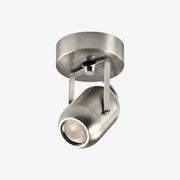 Sand nickel adjustable LED wall lamp waterproof style