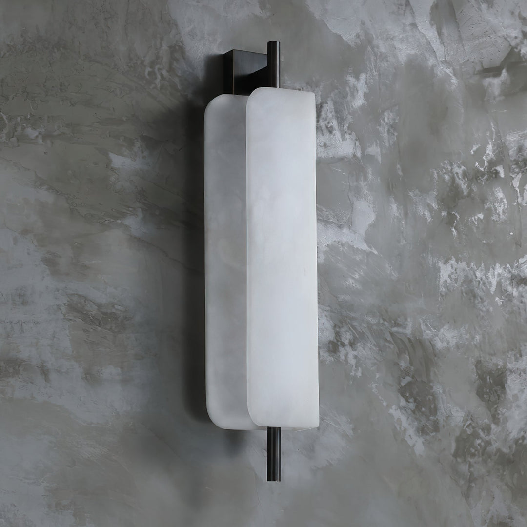 Lámpara de Pared Kinkairo de Alabastro