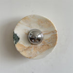 Load image into Gallery viewer, Calacatta Marble Wall Lamp
