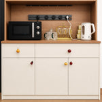 Cargar imagen en el visor de la Galería, Handcrafted Wooden Fruit Cabinet Hardware