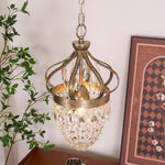 Load image into Gallery viewer, Abella Tear Drop Chandelier